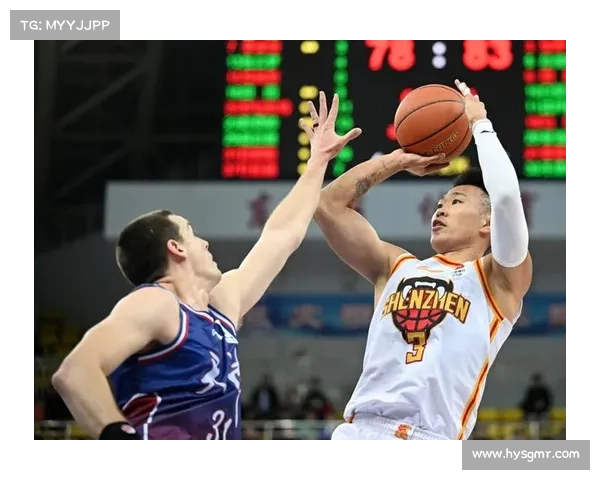 CBA常规赛_ 深圳马可波罗110比96击败山东高速