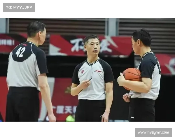 CBA联赛,裁判成“顶流”? CBA联赛,裁判成“顶流”?