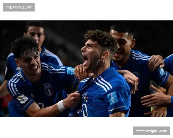 U20世界杯乌拉圭夺冠