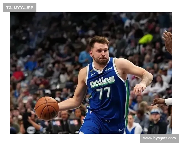 东契奇：我们在上半场的防守很棒 但篮球比赛要打48分钟