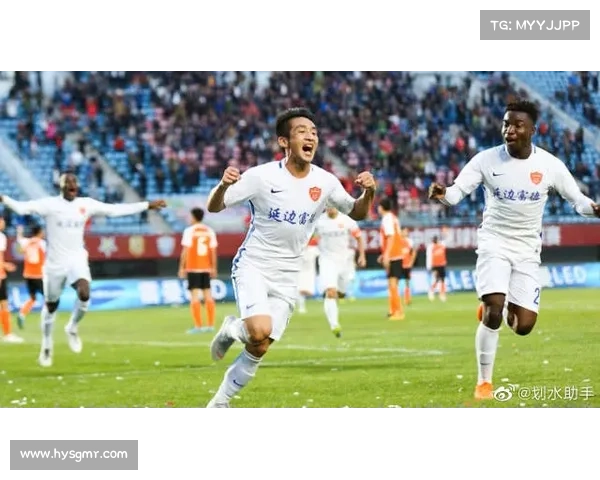 中甲：武汉卓尔对阵延边富德